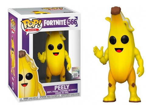 Funko Pop - Fortnite - Peely #566