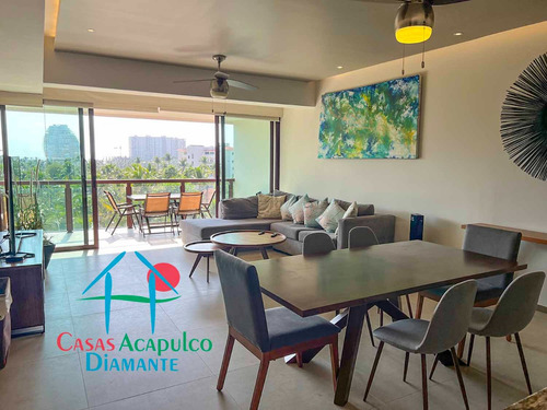 Cad La Isla Java I5. Terraza Con Vista A Las Albercas Y Áreas Comunes