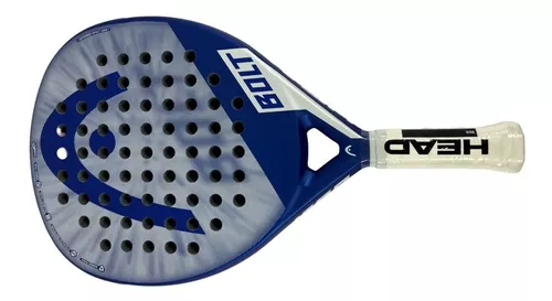 Raqueta de Padel Head Bolt Azul