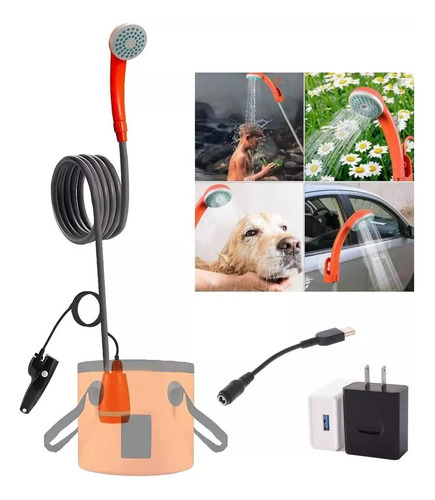 Para Regadera Eléctrica Portátil Para Baño Enviar Un