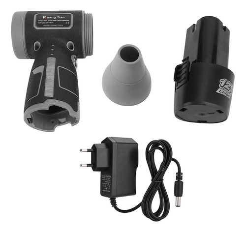 Turbo Fan Blower 1050 W 130000 Rpm, Potente Dispositivo Port