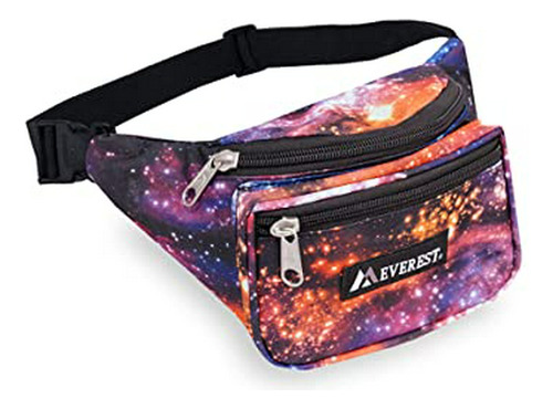 Everest Patrón Firma Paquete De La Cintura, La Galaxia, Un T