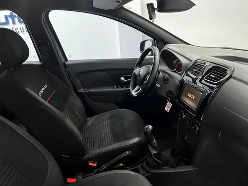 Renault Stepway 1.6 Dynamique / Intens Mecánica