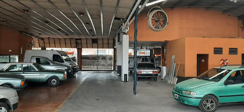 Imagen 7 de 8 de Deposito/local Comercial Unico En La Zona, Con Triple Frente!