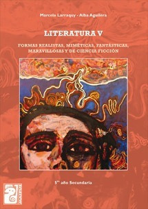 Imagen 1 de 1 de Literatura V - Maipue - Formas Realistas, Mimeticas, Fantast