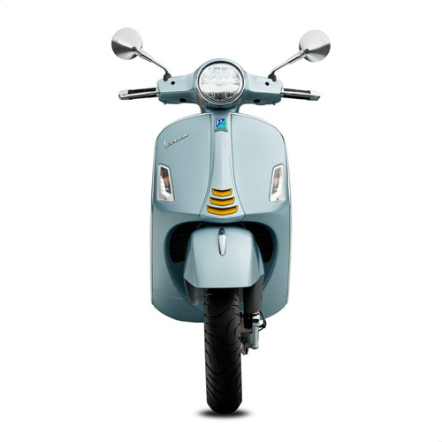 Imagen 3 de 4 de Vespa Supertech 300 Hpe