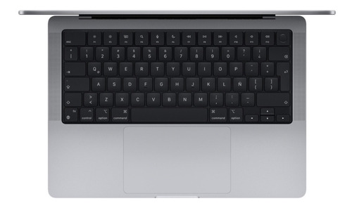 Imagen 3 de 4 de Apple MacBook Pro (14 pulgadas, Chip M1 Pro de Apple con CPU de 10 núcleos,, 16 GB RAM, 1 TB SSD) - space gray