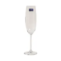 Comprar Setx6 Copas De Champagne Cristal Bohemia Gastro Titanium 230