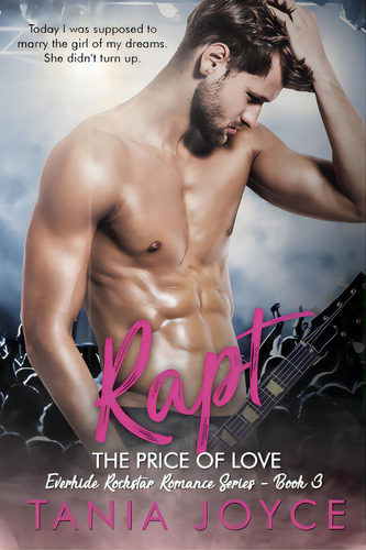 Rapt - The Price Of Love, De Joyce, Tania. Editorial Lightning Source Inc, Tapa Blanda En Inglés
