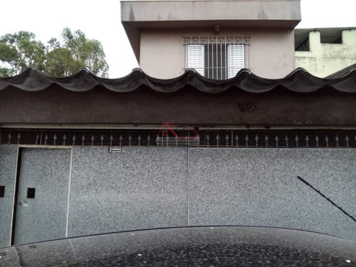 Imagem 1 de 29 de Sobrado Para Venda - Jardim Melo - Excelente Sobrado - Id 1224. - 1224