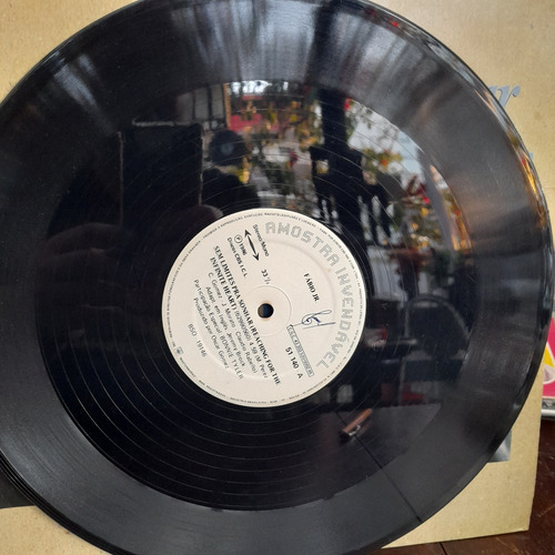 Vinil Lp Fabio Jr Bonnie Tyler Sem Limites Pra Sonhar 33rpm