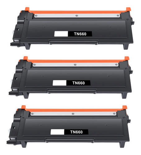 Kit 3 Toner Compativel Tn2340 -l2320d L2520 2740dw 2360dw