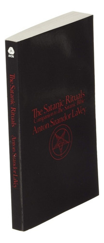  The Satanic Rituals Companion Satanic Bible Anton Lavey