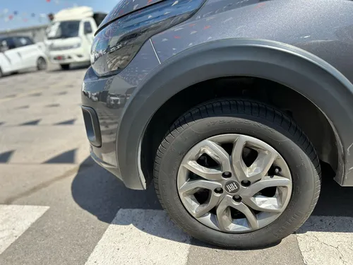 Fiat Mobi 1.0 Trekking Mt