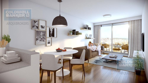 Apartamento De 2 Dormitorios En Venta En Cordón
