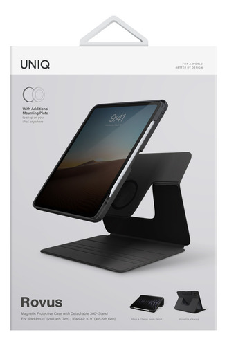 Funda / Carcasa Para iPad Air 10.9 & iPad Pro 11 - Marca Uniq - Modelo Rovus