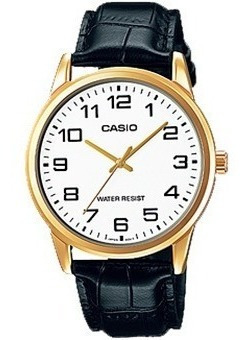 Mtp-v001gl-7bud - Reloj Casio P/c Hombre