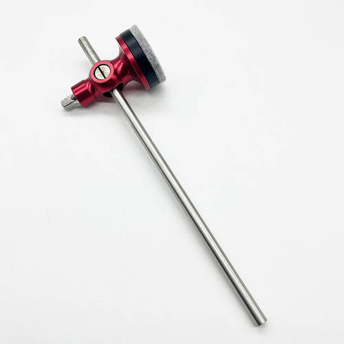 (r) Head Bass Drum Pedal Beater Kick Drum Foot Pedal Beater