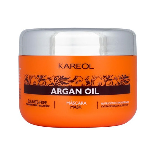 Kareol Mascara Tratamiento Fortalecedor Argan Oil 300gr
