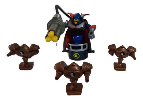 Juguete Emperador Zurg Y Zurgbots Toy Story Disney Pixar 