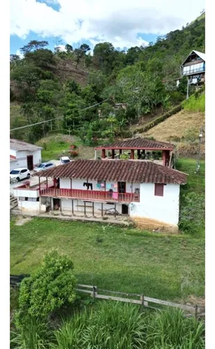 Finca Cafetera En Venta En Andes - Antioquia