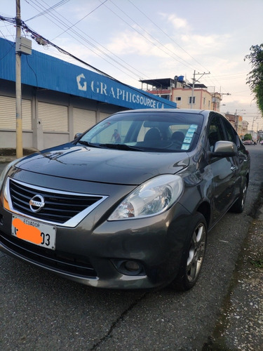 Nissan Versa Mecanico