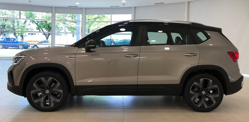 Taos El Nuevo Suv De Volkswagen 250 Tsi Próximo Lanzamiento