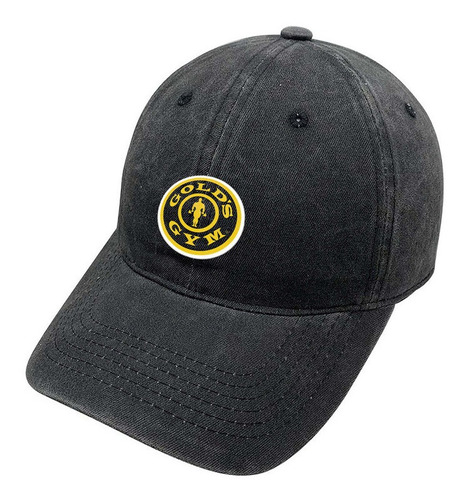 Gorra Pre Lavada Algodón Gym Gimnacio R2