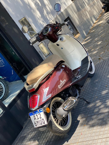 Imagen 9 de 10 de Motomel Strato Alpino 150 2018