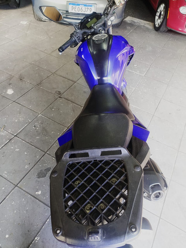 Fazer 250 Com Ipva 2025 Pago E Laudo Aprovado