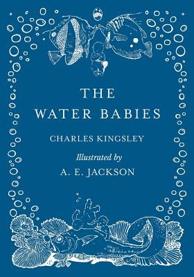 Libro The Water Babies - Illustrated By A. E. Jackson - K...