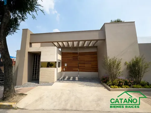 Casa En Venta En Residencial Soledad, Magdalena Contreras - foto 1