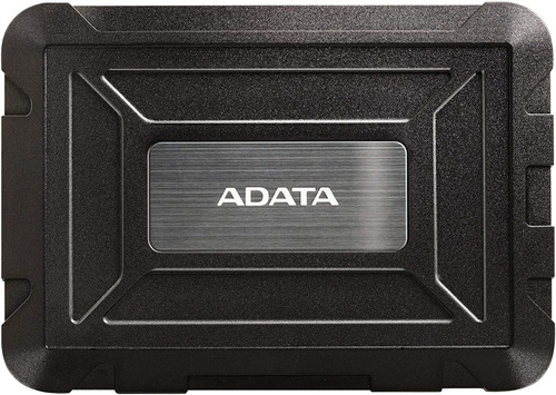 Gabinete Adata Ed600 Carcasa Disco Duro Usb 3.1 Uso Rudo