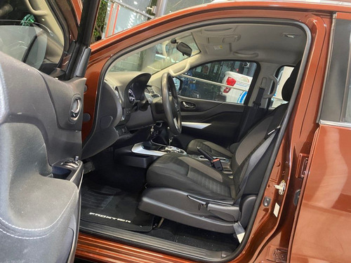 Nissan Frontier 2021