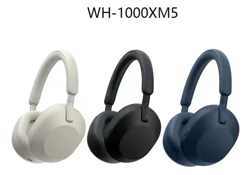 Wh-1000xm5 Fones De Ouvido Fones De Ouvido Sem Fio