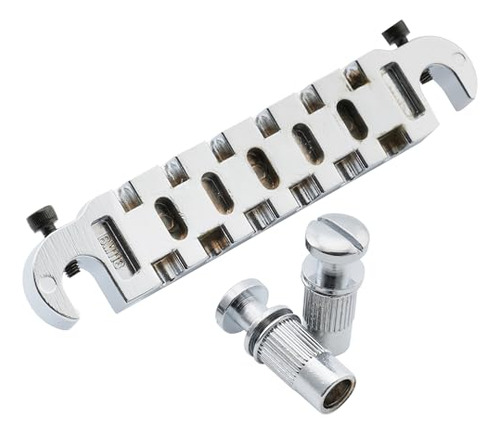 Puente Envolvente No Tonificable De 52,5 Mm Para EpiPhone Lp