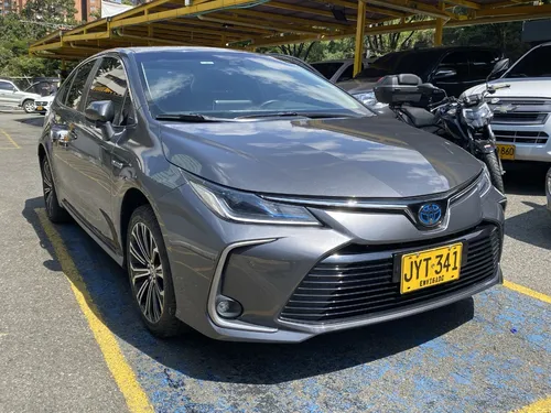 Toyota Corolla 1.8 Se-g Hybrid