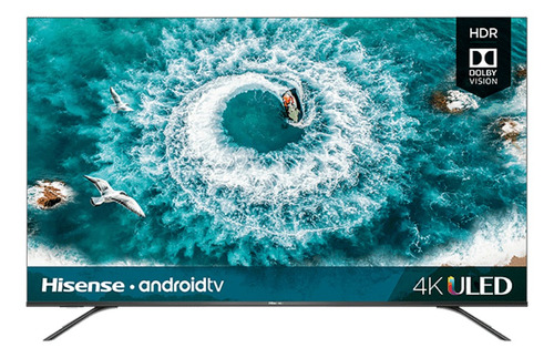 Smart TV Hisense H8 Series 65H8F ULED Android TV 4K 65" 120V