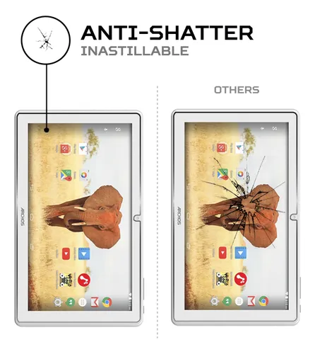 Protector Pantalla Antishock Para Tablet Archos 101 Magnus