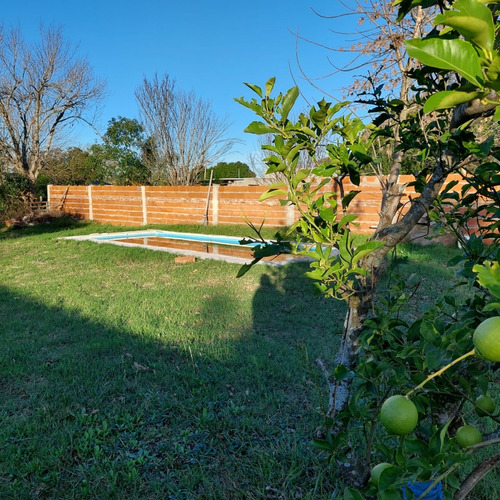 Imagen 11 de 16 de Se Vende Casa Con Pileta De 7x3, Sobre Lote De 700mt2,
