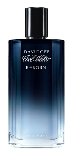 Perfume Davidoff Cool Water Reborn Edt Para Hombre 75ml 