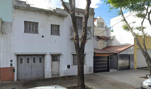 Casa Con Terreno Propio En LĂmite Pompeya / Boedo - Usab 2