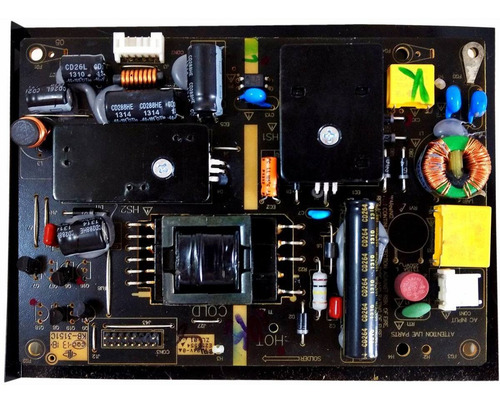 Placa Fonte Philco Ph24m Led A2 / Ph24mb Led A2 Nova