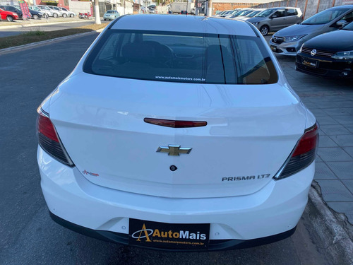 Imagem 6 de 11 de Chevrolet Prisma 1.4 Mpfi Ltz 8v Flex 4p Automático