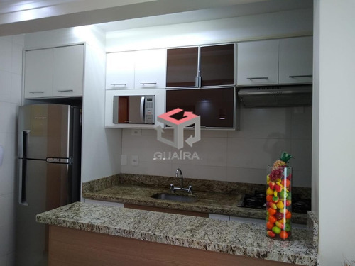 Imagem 7 de 20 de Apartamento À Venda, 2 Quartos, 1 Vaga, Erasmo Assunção - Santo André/sp - 74748