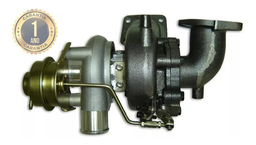 Turbina Motor Completa Mitsubishi L200 Hpe Sport 2003 A 2012