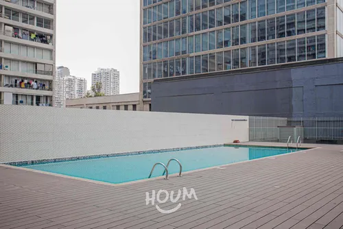 Departamento Avenida Alberto Hurtado Id: 132068