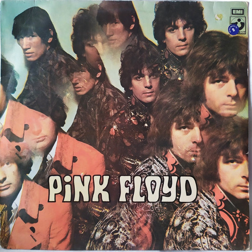 Pink Floyd - The Piper At The Gates Of Dawn - Vinilo Época