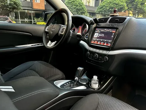 Dodge Journey 3.6 Sxt Fl