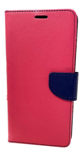 Funda Para Motorola G8 Power Lite Flip Cover Porta Tarjetas